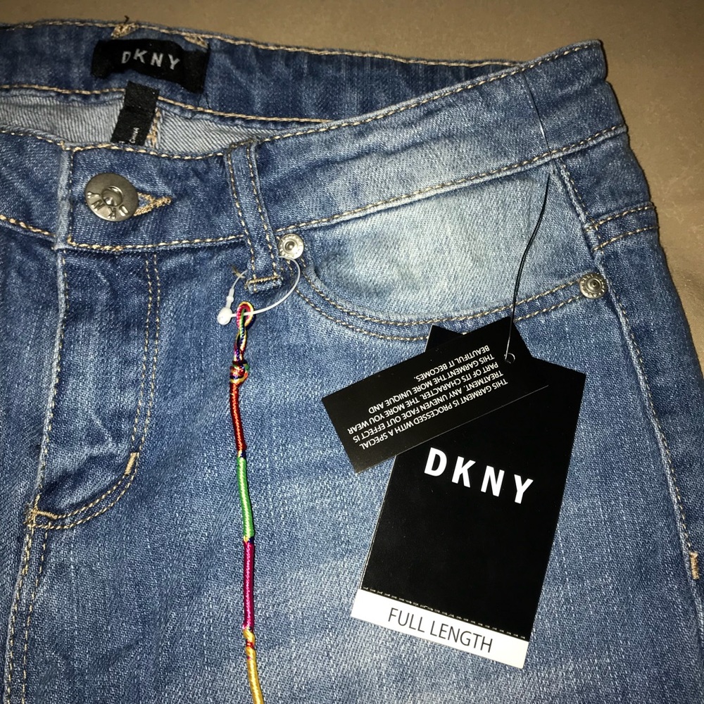DKNY jeans